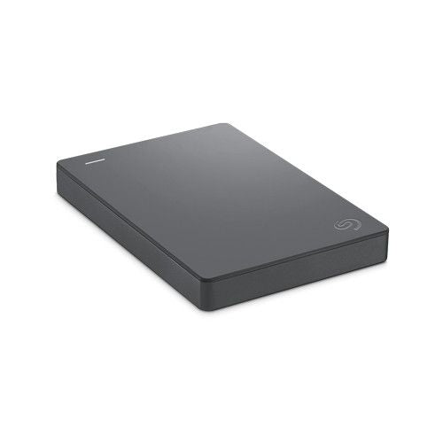 Zunanji trdi disk 2,5 1TB Seagate Basic USB 3.2 Gen 1 (3.1 Gen 1) grey