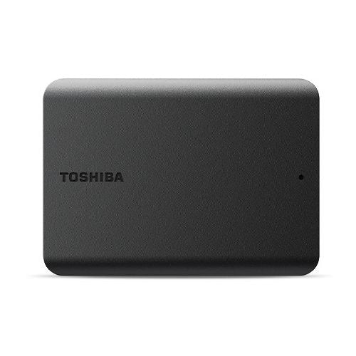 Zunanji trdi disk 2,5 1TB Toshiba Canvio Basics USB 3.2/USB 2.0 Black