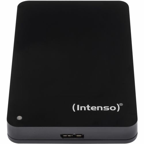 Zunanji trdi disk Intenso Memory Case, 2,5", 2 TB, USB 3.0, črn