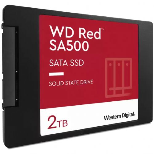 Vgradni SSD disk 2TB WD Red SA500 NAS
