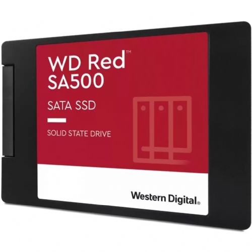 Vgradni SSD disk 2TB WD Red SA500 NAS