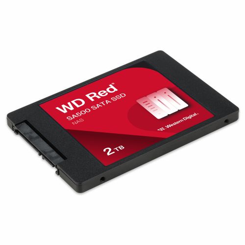 Vgradni SSD disk 2TB WD Red SA500 NAS