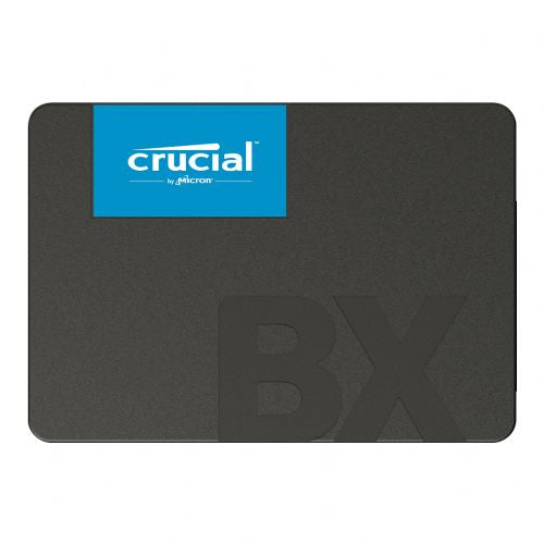 Vgradni SSD disk Crucial BX500 4TB 2,5", SATAIII, 3D NAND, 7 mm
