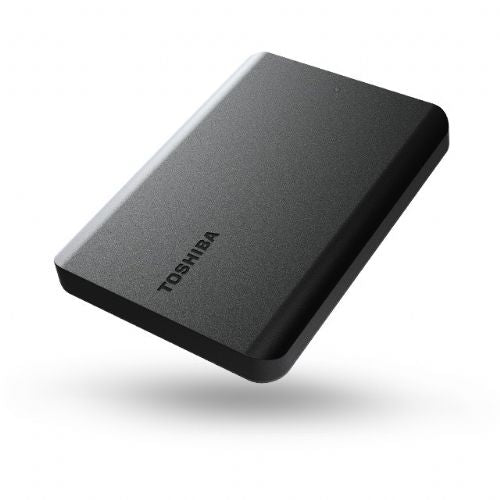 Zunanji trdi disk 2,5 4TB Toshiba Canvio Basics USB 3.2/USB 2.0 Black