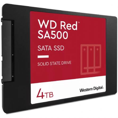 Vgradni SSD disk 4TB WD Red SA500 NAS