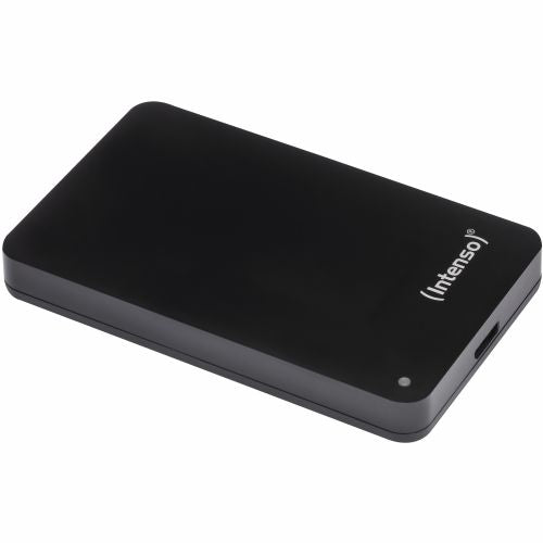 Zunanji trdi disk Intenso Memory Case, 2,5", 5 TB, USB 3.0–3.2 Gen1 (3.1 Gen 1), črn