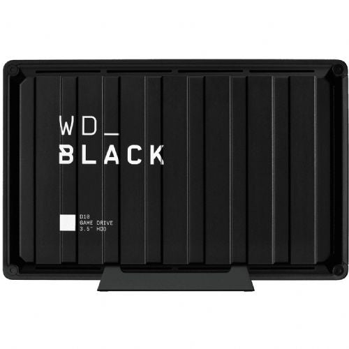 Zunanji HDD disk WD BLACK D10 GAME DRIVE 8TB BLACK USB 3.2 8,9cm 3,5Zoll Black RTL