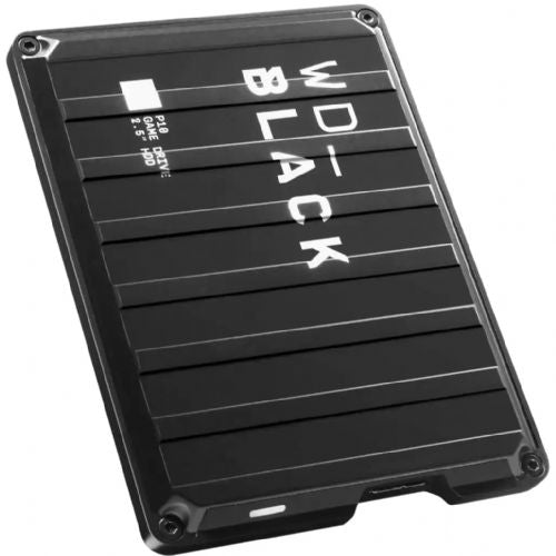 Zunanji SSD disk WD Black P10 Game Drive 2TB Black