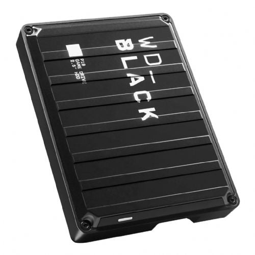 2,5" WD BLACK P10 GAME DRIVE 4TB BLACK USB 3.2 6,4cm 2,5Zoll Black RTL