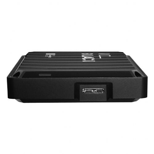 2,5" WD BLACK P10 GAME DRIVE 4TB BLACK USB 3.2 6,4cm 2,5Zoll Black RTL