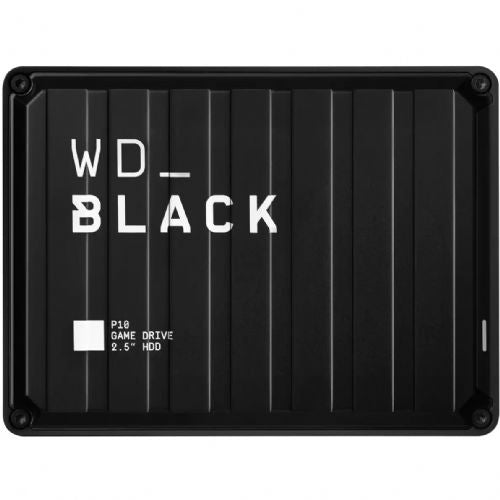 2,5" WD BLACK P10 GAME DRIVE 6TB BLACK USB 3.2 6,35cm 2,5Zoll Black RTL