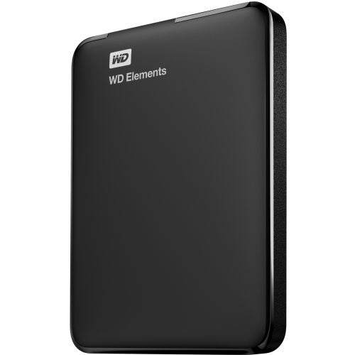 2,5" WD Elements 1,5TB HDD USB3.0 Portable 6,4cm 2,5Zoll RTL extern Compliant RoHS Poceni črna