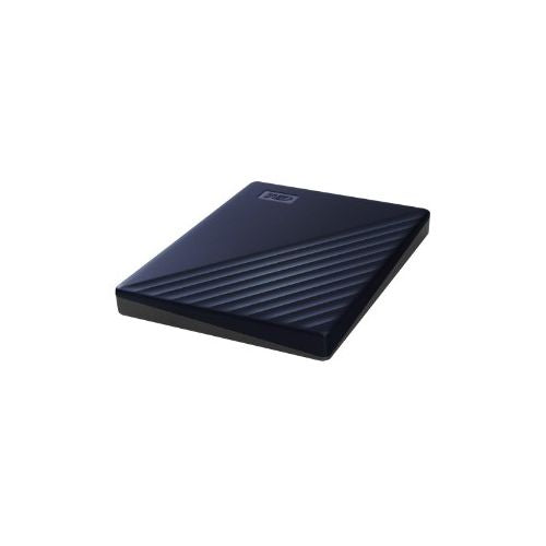 Zunanji HDD disk 2,5'' WD My Passport za MAC 4TB Blue