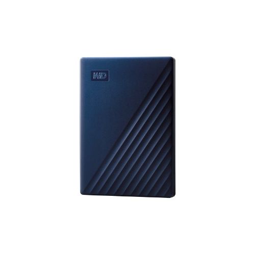Zunanji HDD WD My Passport za MAC 5TB Blue, 2,5"