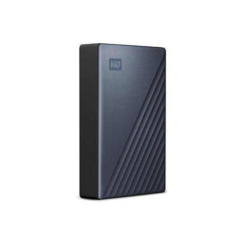 Zunanji HDD disk WD My Passport Ultra 4TB Blue USB-C/USB3.0