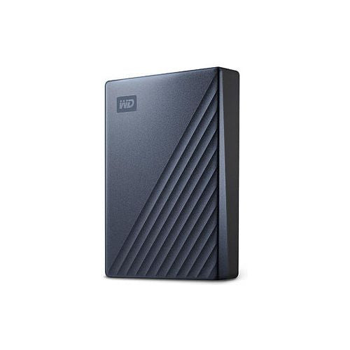 Zunanji HDD disk WD My Passport Ultra 4TB Blue USB-C/USB3.0