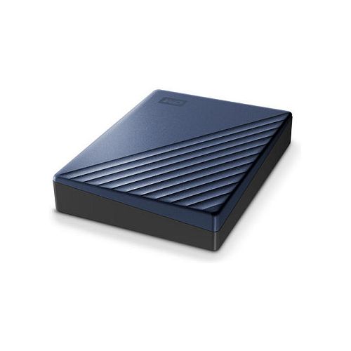 Zunanji HDD disk WD My Passport Ultra 4TB Blue USB-C/USB3.0
