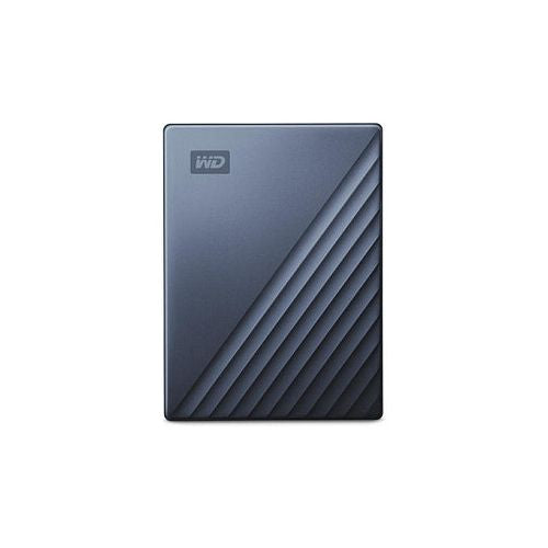 Zunanji HDD disk WD My Passport Ultra 4TB Blue USB-C/USB3.0