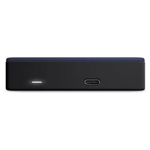 2,5" WD My Passport Ultra 6TB Blue USB-C/USB3.0 HDD 6,35 cm 2,5 Zoll kovinski zaključek RTL prenosni zunanji