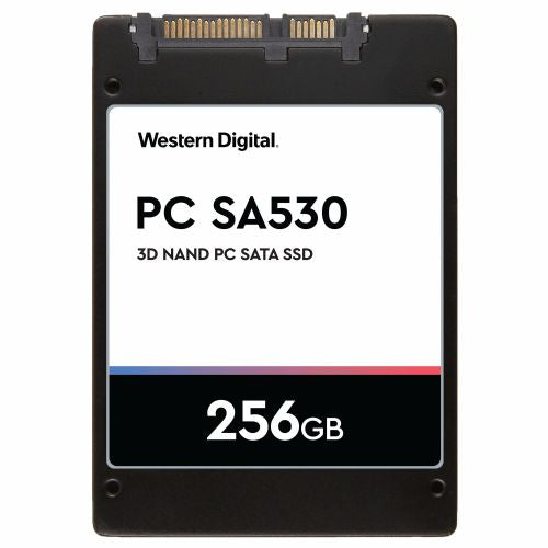 Vgradni SSD WD 2,5" PC SA530 SATA 1TB SATA III 6Gb/s 6,4 cm 7 mm notranji