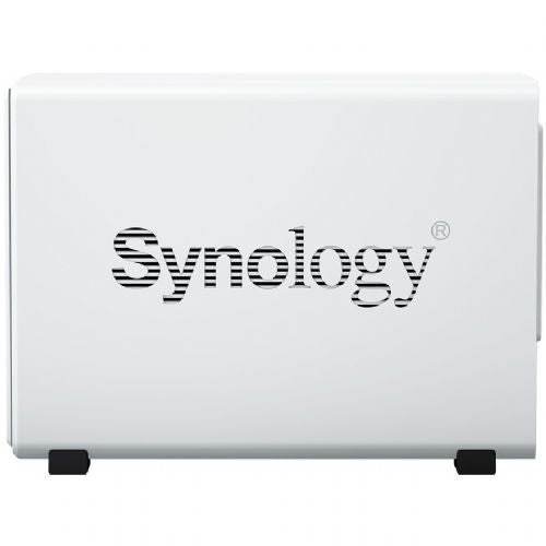 NAS 2-Bay Synology DS223j - CPU Realtek RTD1619B