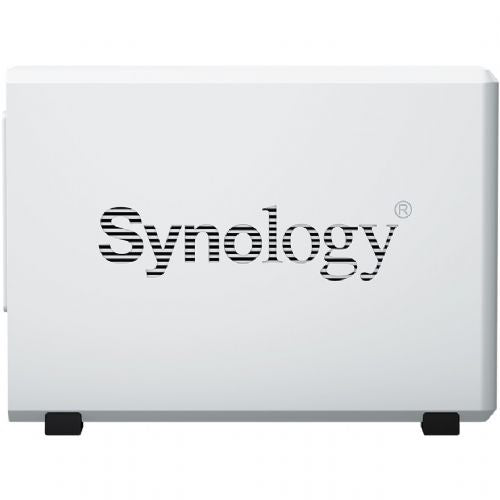 NAS 2-Bay Synology DS223j - CPU Realtek RTD1619B