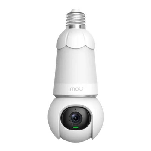 2v1 žarnica in 360° zunanja kamera WiFi IMOU Bulb Cam 5MP