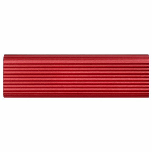 Zunanji SSD disk Patriot Lite 2TB, USB-C 3.2 Gen 2, 1000 MB/s, aluminijasto ohišje, rdeč
