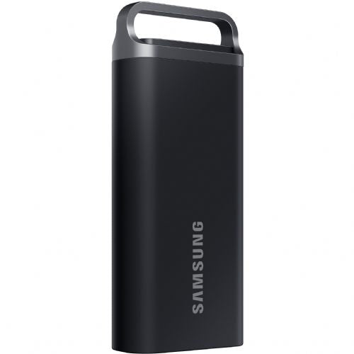 Zunanji SSD disk 2TB Samsung Portable T5 EVO USB 3.2 Gen1 Črna maloprodaja
