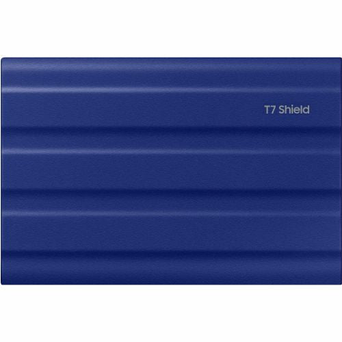 2TB Samsung Portable T7 Shield USB 3.2 Gen2 Blue retail
