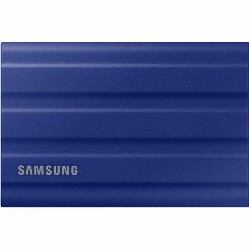 2TB Samsung Portable T7 Shield USB 3.2 Gen2 Blue retail