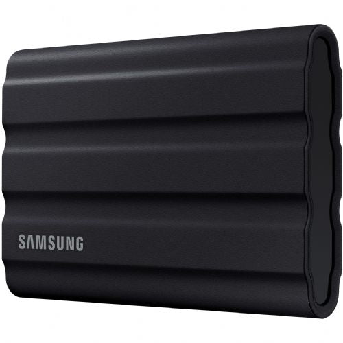 2TB Samsung prenosni T7 Shield USB 3.2 Gen2 Siva