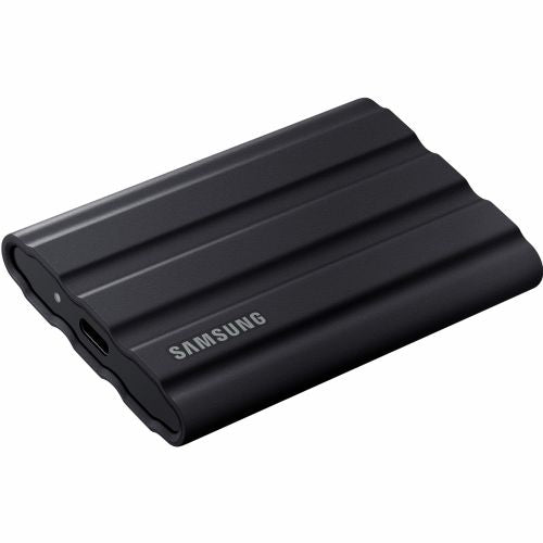 2TB Samsung prenosni T7 Shield USB 3.2 Gen2 Siva