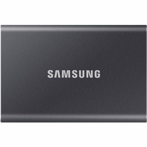 2TB Samsung Portable T7 USB 3.2 Gen2 Titan Gray retail