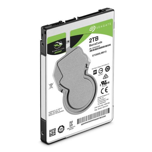 Vgradni HDD disk Seagate Barracuda ST2000LM015, 2 TB, 5400 RPM*