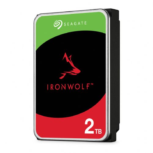 Vgradni HDD disk 2TB Seagate IronWolf ST2000VN003 5400RPM 256MB