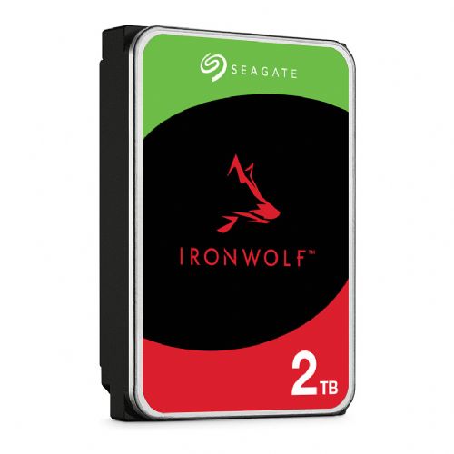 Vgradni HDD disk 2TB Seagate IronWolf ST2000VN003 5400RPM 256MB