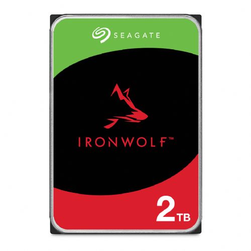 Vgradni HDD disk 2TB Seagate IronWolf ST2000VN003 5400RPM 256MB