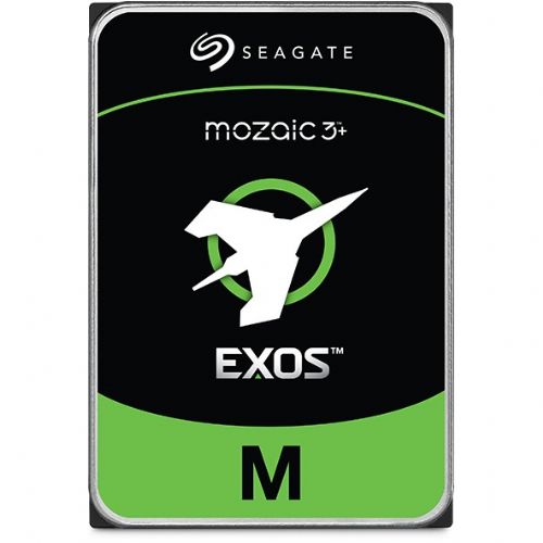 Vgradni HDD disk Seagate Exos M3+ ST30000NM004K 30TB 3,5" SATA 7200RPM 512MB