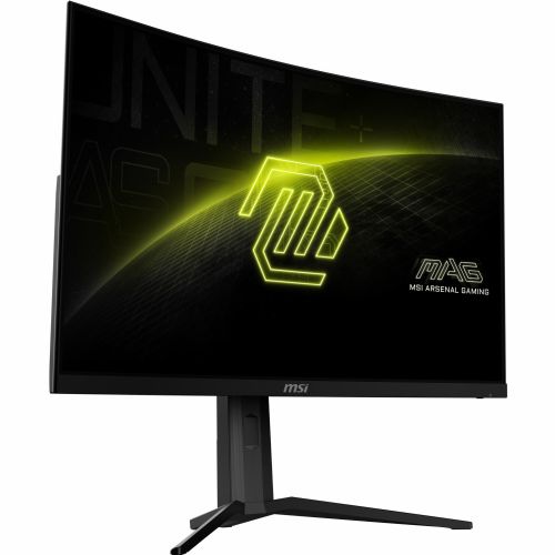 Monitor TFT MSI MAG 321CUPDFDE 80 cm (31,5"), 3840x2160 (UHD), 160 Hz črne barve