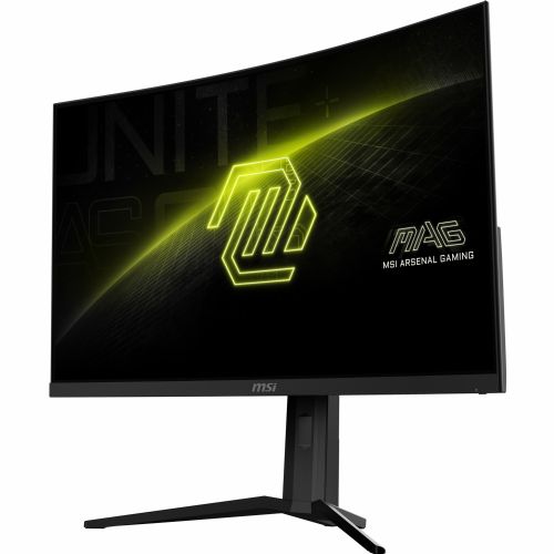 Monitor TFT MSI MAG 321CUPDFDE 80 cm (31,5"), 3840x2160 (UHD), 160 Hz črne barve