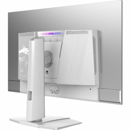 Monitor TFT MSI MPG 321URXWDE 80 cm (31,5"), 3840x2160 (UHD), OLED, 250cd/m2, 0,03ms, 240 Hz, bela