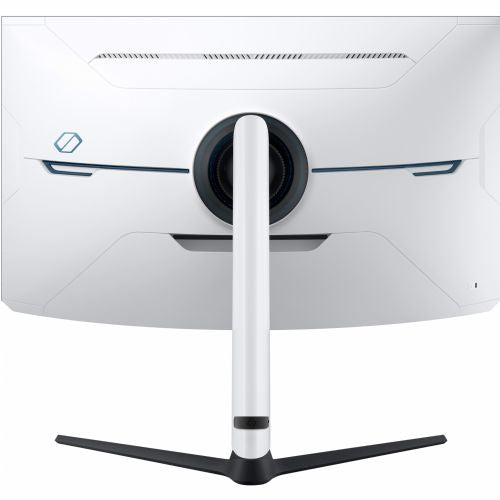 Monitor Samsung G85NB Odyssey Neo G8, 80,1 cm (31,5''), 350 cd/m2, VA, 16 : 9, 3840 x 2160 (4K UHD), DP, 2 x HDMI, HDR2000, FreeSync Premium Pro, združljiv z G-Sync, črno-bel