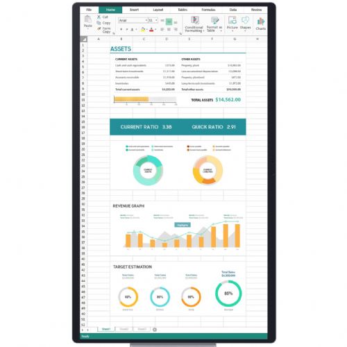 Monitor Samsung S32FM900SU 81,3 cm (32"), 3840 x 2160 (4K UHD), 16:9 OLED, 250 cd/m2, 0,03ms, 165Hz
