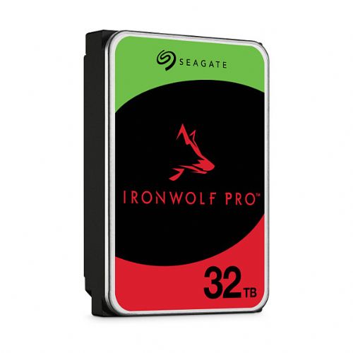 Vgradni HDD disk Seagate IronWolf Pro ST32000NT000 32TB 7200 vrt/min 3,5", SATA III, 6 Gb/s
