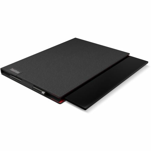 Monitor Lenovo ThinkVision M14t Gen 2 35,6 cm (14"), 2240x1400 (2,2K), IPS, 300 cd/m2, Touch 6ms 60Hz 2xUSB-C črn