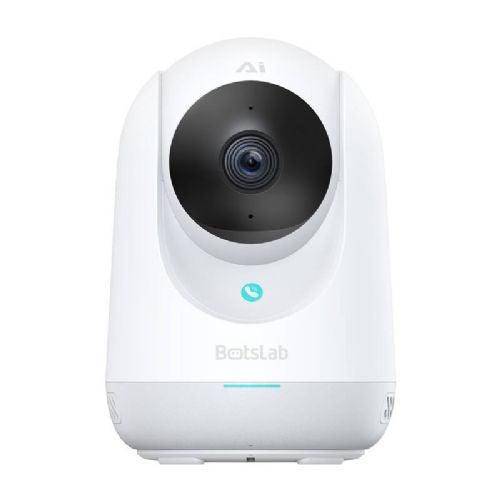 360° notranja WiFi kamera Botslab 2C Pro C222 5MP 5G