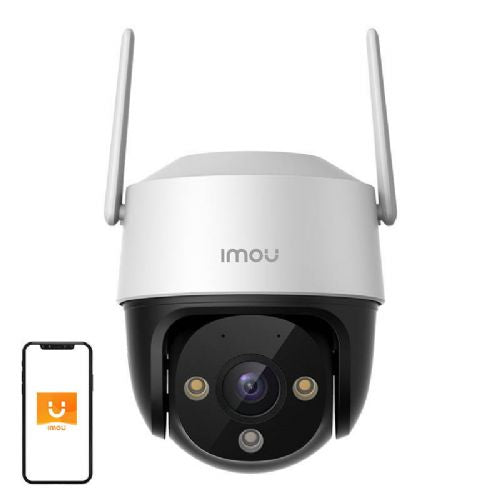 IMOU Cruiser SE+ 3 MP outdoor camera, 360°, Wi-Fi