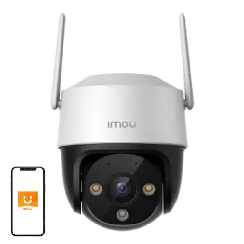 Varnostna kamera IMOU Cruiser SE+ 5 MP, 360°, zunanja, Wi-Fi