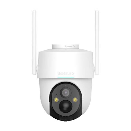 360° zunanja WiFi kamera Botslab PT W313 3MP s sončno ploščo